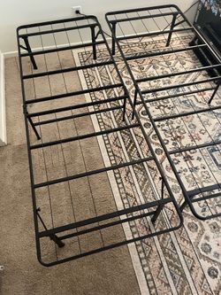 Queen Mattress & Bed Frame