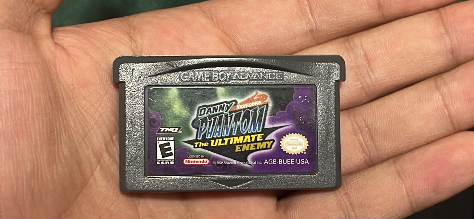 Danny Phantom The Ultimate Entry