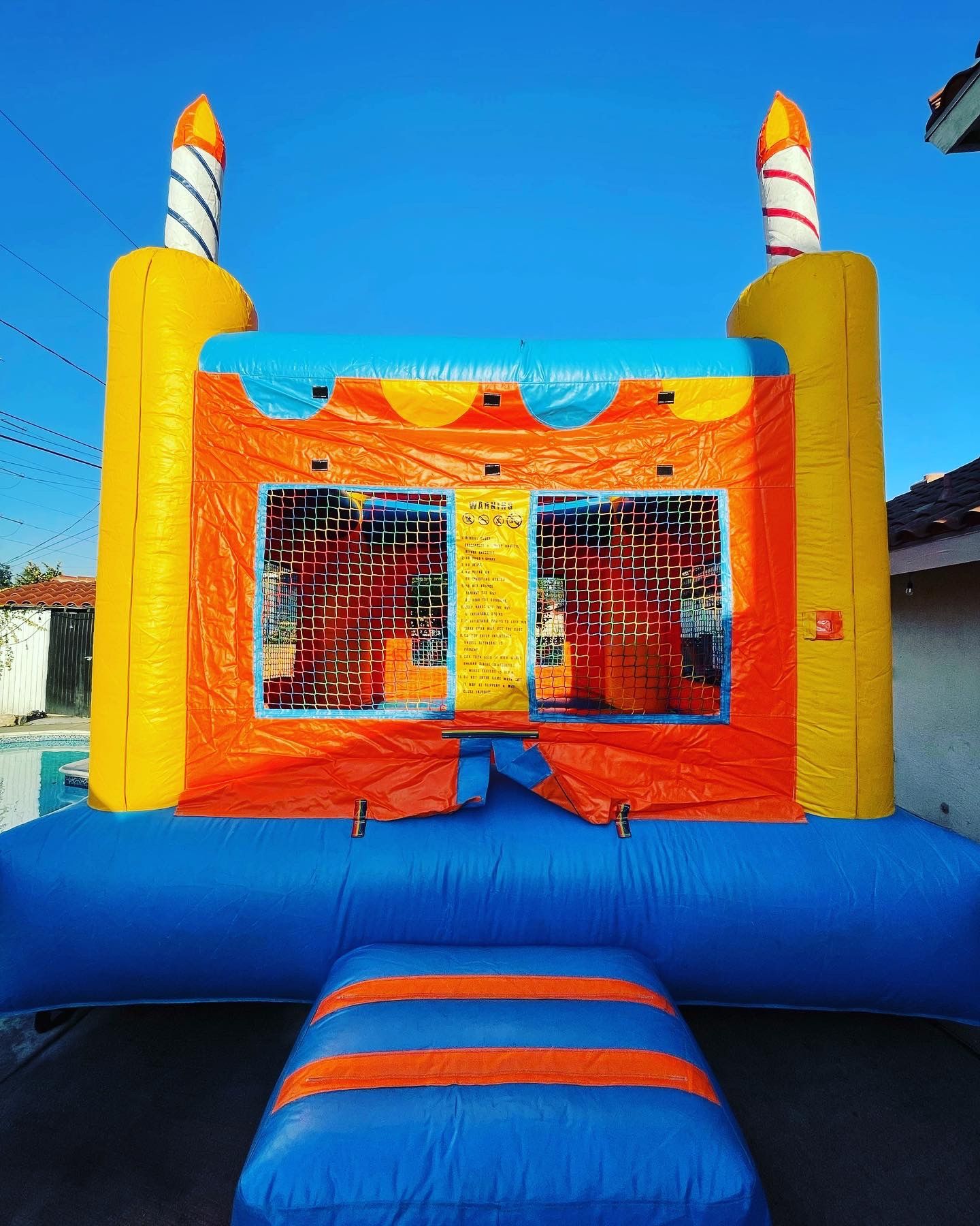 Birthday Cake Jumper