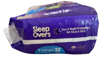 Sleep Overs Youth Pants (Pack Of 2)