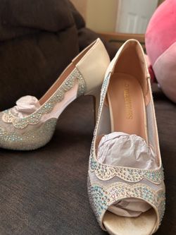 Dream Paris heels