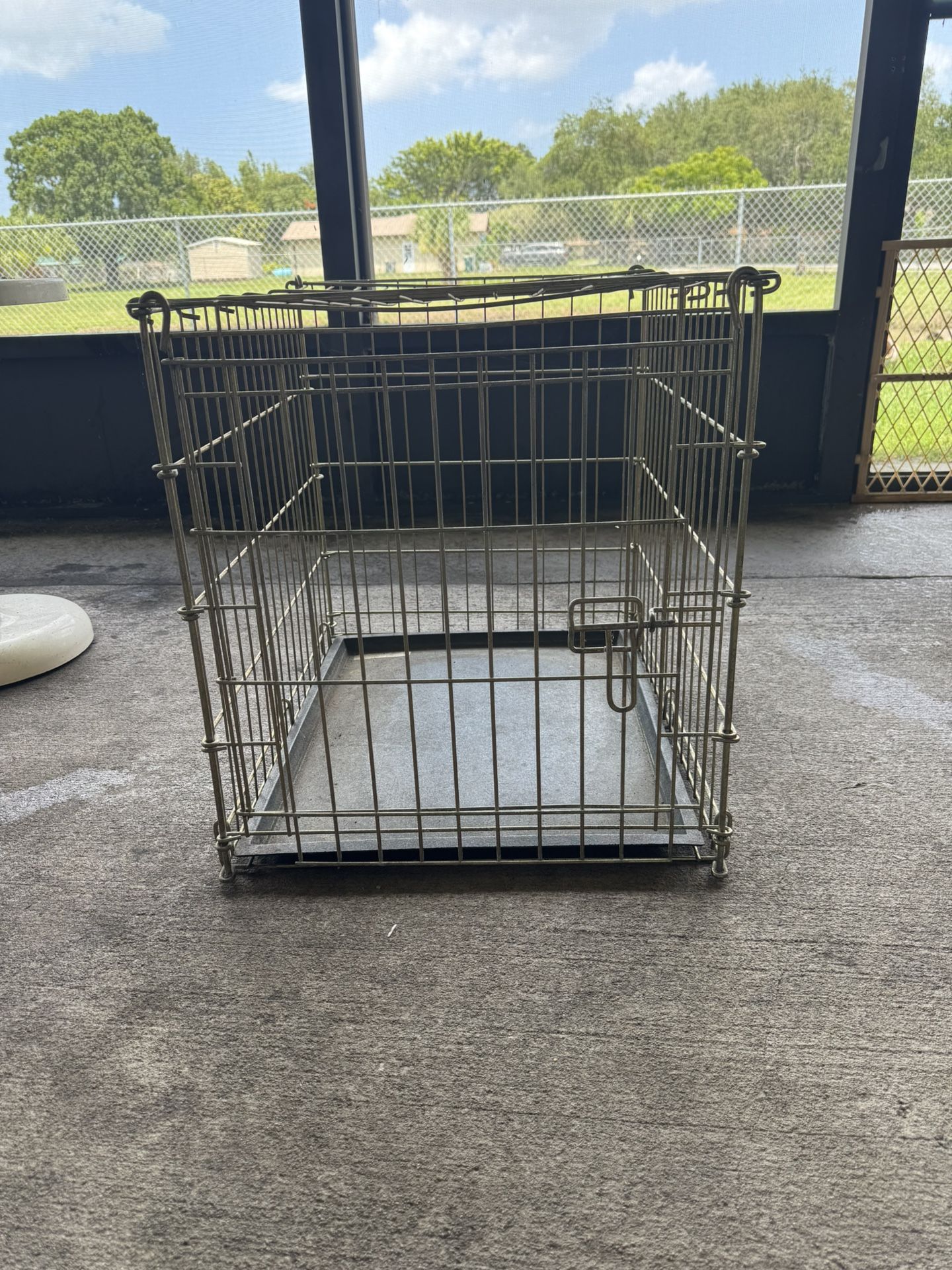 Dog Cage