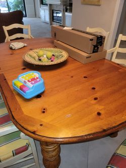8 Foot Table
