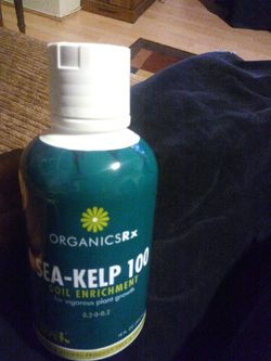 ORGANICS RX