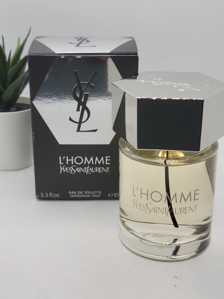 Yves Saint Laurent
L'Homme Eau de Toilette
3.3 fl