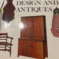 Treasury of American Design And Antiques 