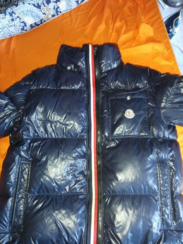 Used Moncler Jacket Authentic