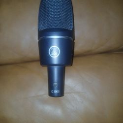 Microphone 