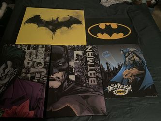Batman Wall Decor