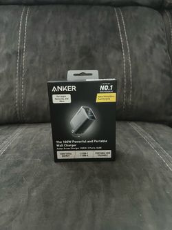 Anker Prime Charger