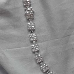 Women's Bracelet Silver