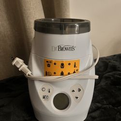 Dr Browns Bottle Warmer 