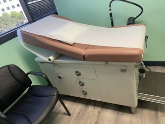Exam Table $500