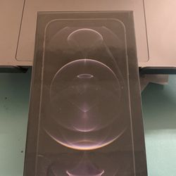 Iphone 12 Pro Brand New