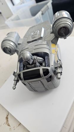 Star Wars - Mandalorian RC Car