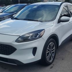 2020 Ford Escape