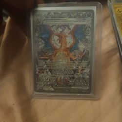 Charizard ex 223/197 Obsidian Flames