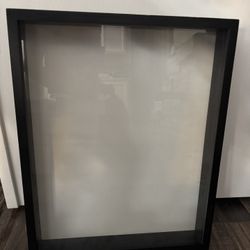 Shadow Box Photo Frame Set Of 2