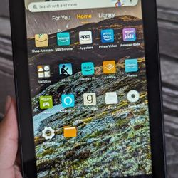 Amazon Fire Tablet