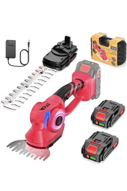 Cordless Hedge Trimmer 