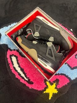 Jordan 4 Bred 2012