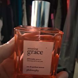 Amazing Grace perfume