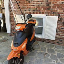 2017 Scooter Tap Tao 49cc No Need License 