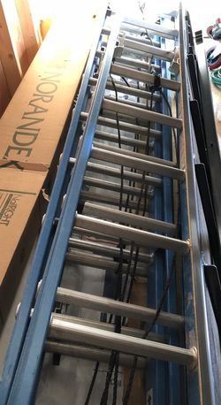 Miscellaneous ladders