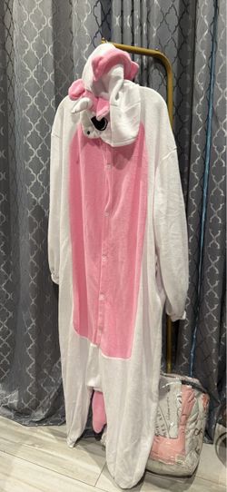 Unicorn Animal Onesie Pajama