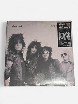 Motley Crew Vinyl