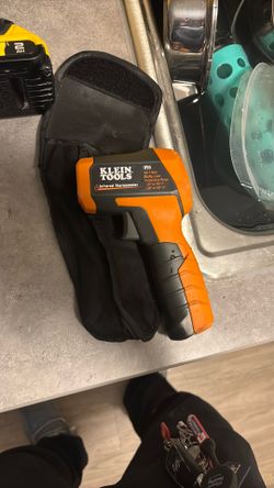 Infrared Thermometer