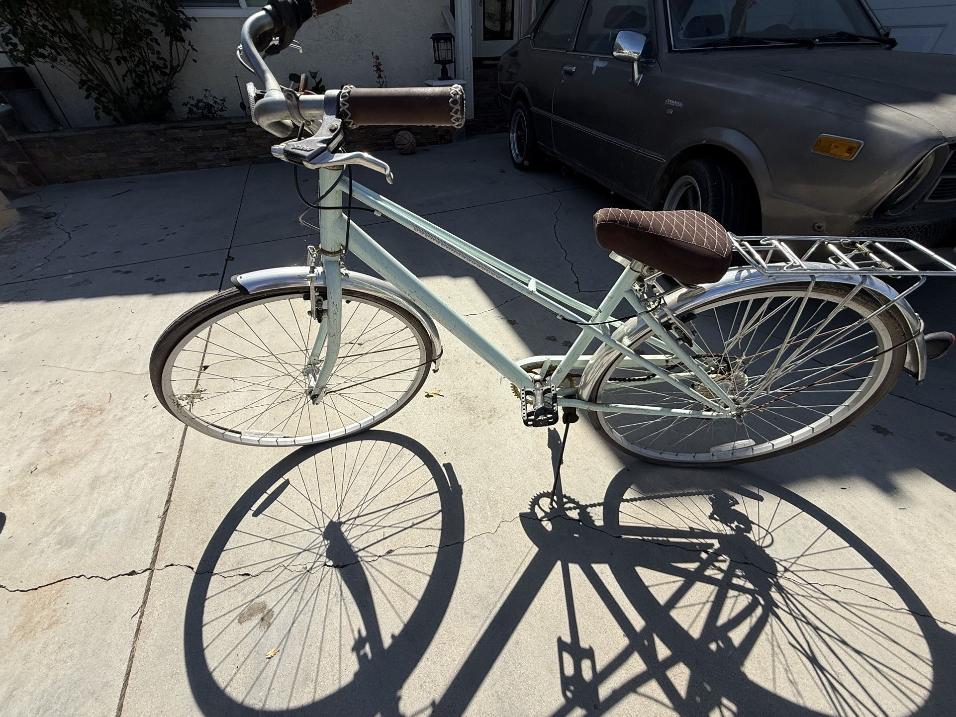 Schwinn bike