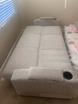 Convertible Sofa bed