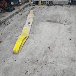 Strap For Pick Up Material 