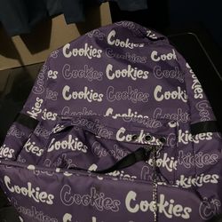 Cookies Smell Proof Backpack 