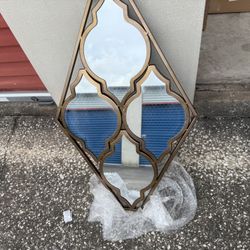 Home decor mirror 