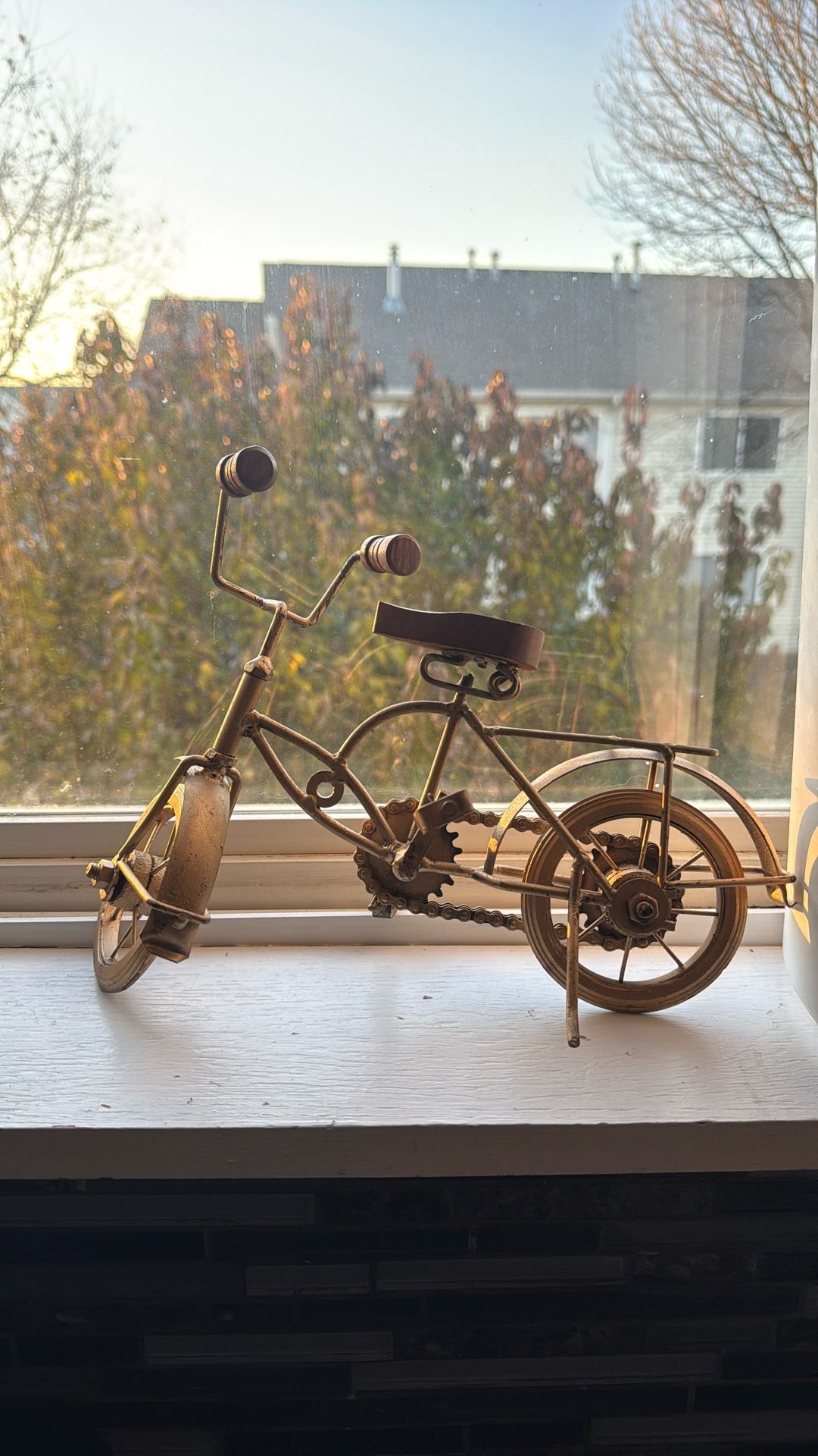 Mini Bike Decoration