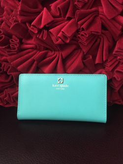 Kate spade Stacey wallet