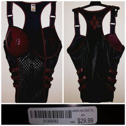 Halloween costume ~ Harley Quinn Costume