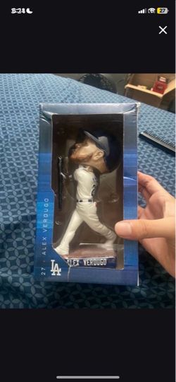 Alex Verdugo LA Dodgers Bobblehead #27
