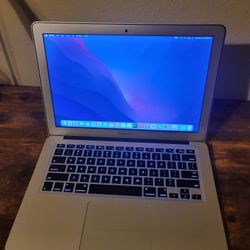 Fast Upgraded Core i7 Macbook Air 2015 