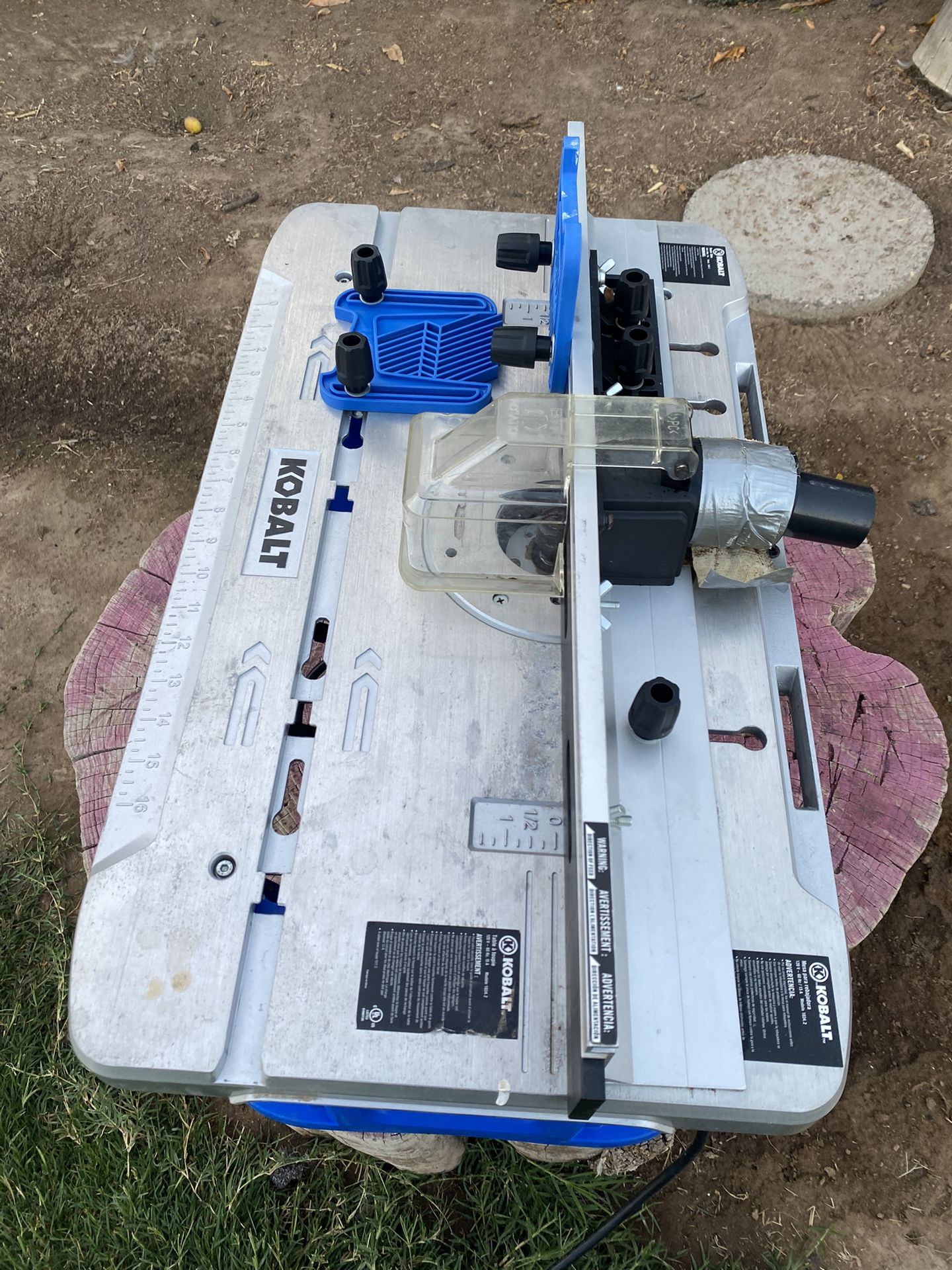 Kobalt Router