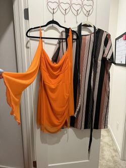 4 Short Dresses