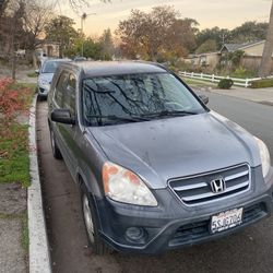 2004 Honda Cr-v