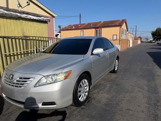 2008 toyota camry