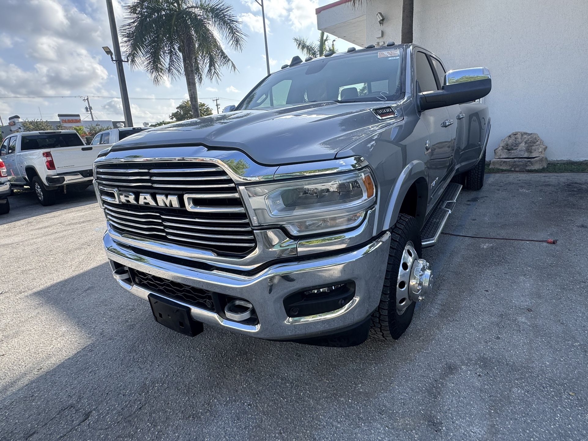2022 Ram 3500 Laramie