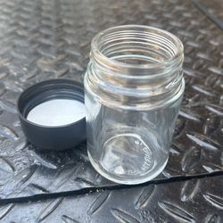 Mini Glass Jar