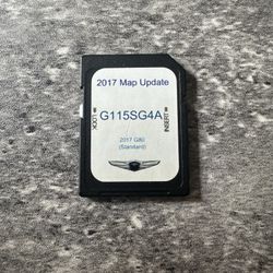 Genesis Maps Gps SD Card