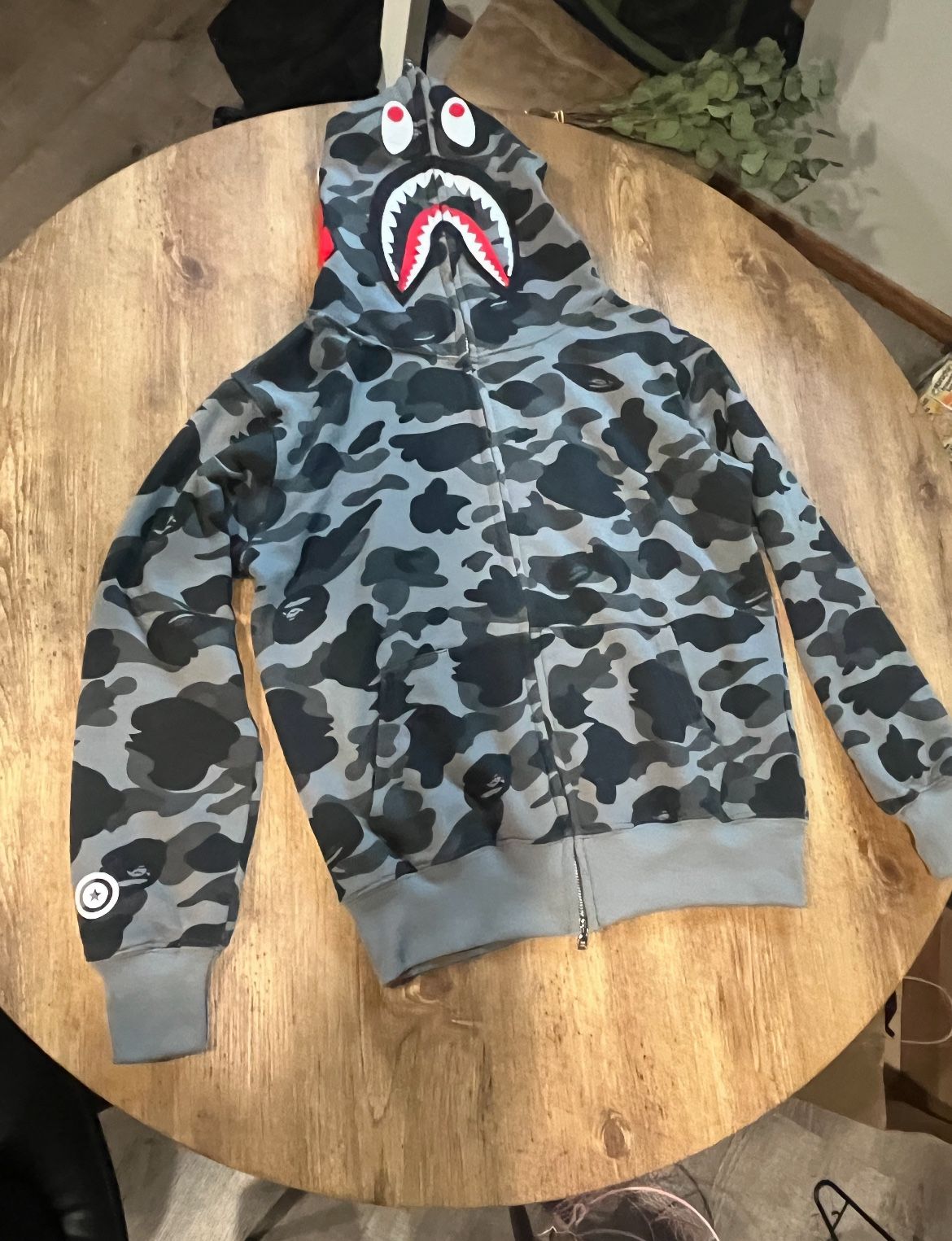 Bape hoodie