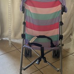 Unicorn umbrella stroller